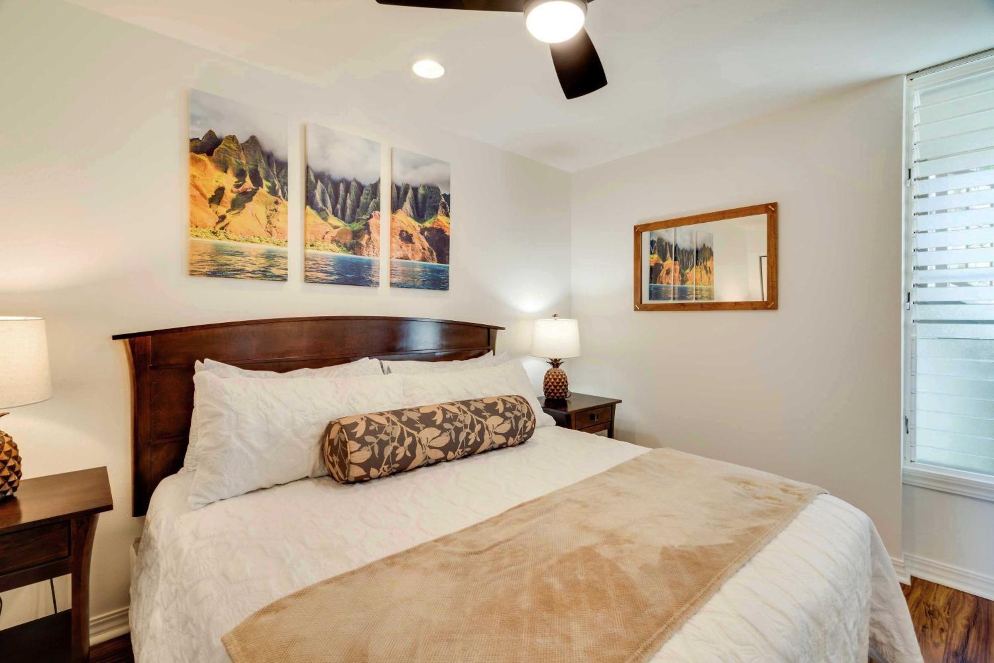 Waipouli Beachfront Condo With Balcony And Ocean Views كابا المظهر الخارجي الصورة